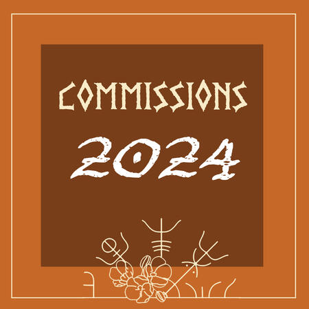 Commission 2024