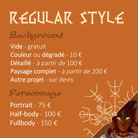 Regular