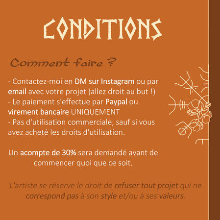 Conditions Conditions